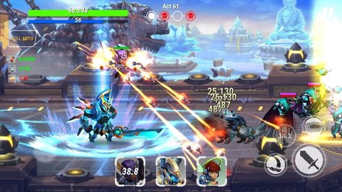 Ӣ۵(Heroes Infinity)v1.24.3 ׿