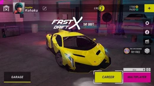 ٳFast X Driftv1.2 ׿