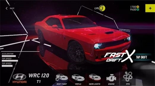 ٳFast X Driftv1.2 ׿