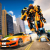 ռ˱(Ultimate Robot Car transforming game)v1.1 ׿