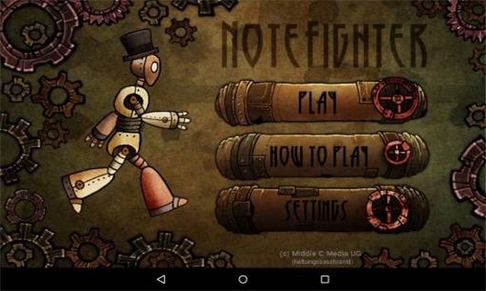 ʿ(Note Fighter Free)v2.8 ׿