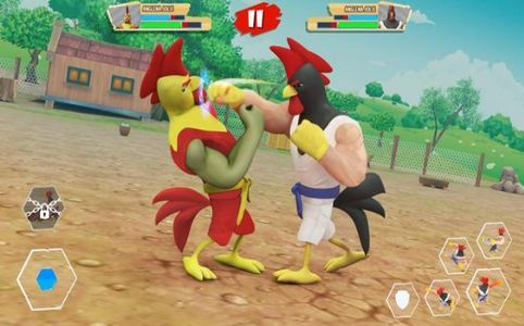 򼦴սRooster Fightingv1.0.3 ׿