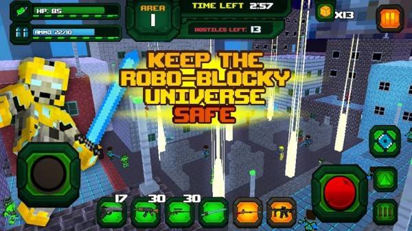 ѻRescue Robotsv1.134 ׿