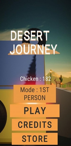 沙漠驾驶之旅Desert Journeyv1.0 安卓版