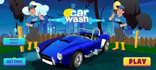 ϴCar Wash Salonv1.3 ׿