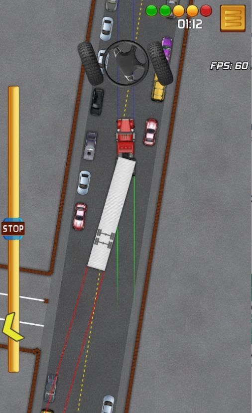 ҵĿʻģ(My Trucking Skills)v0.2.19 ׿