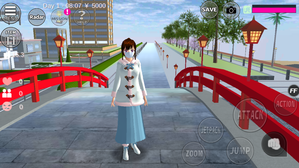 ӣУ1.039.98汾(SAKURA SchoolSimulator)v1.039.98 °