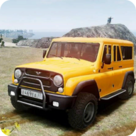 俄罗斯汽车猎人(UAZ Hunter 4x4)v4 安卓版