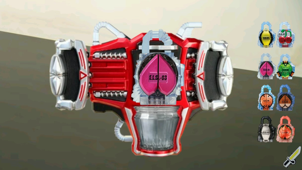 ʿģ(Sengoku Driver)v2 °