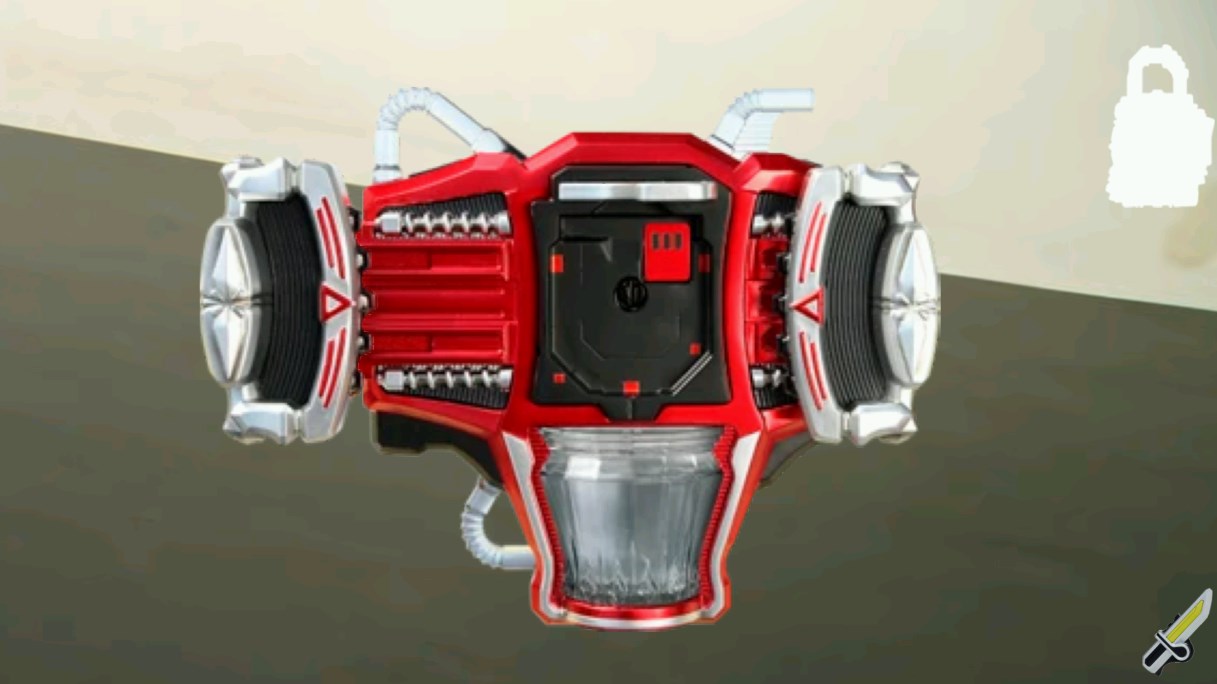 ʿģ(Sengoku Driver)v2 °