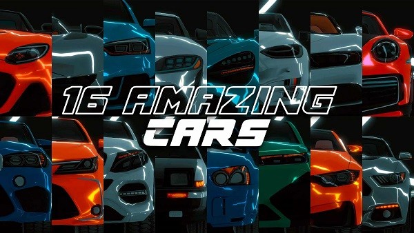 街头赛车俱乐部(Car Club Street Driving)v0.36 最新版