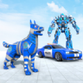 ˾ȮPolice Dog Robotv0.5 ׿