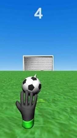 守门员拦球(Goalie)v0.3 安卓版