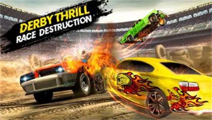 ±ս(Demolition Derby Car Destruction)v4.6 ׿