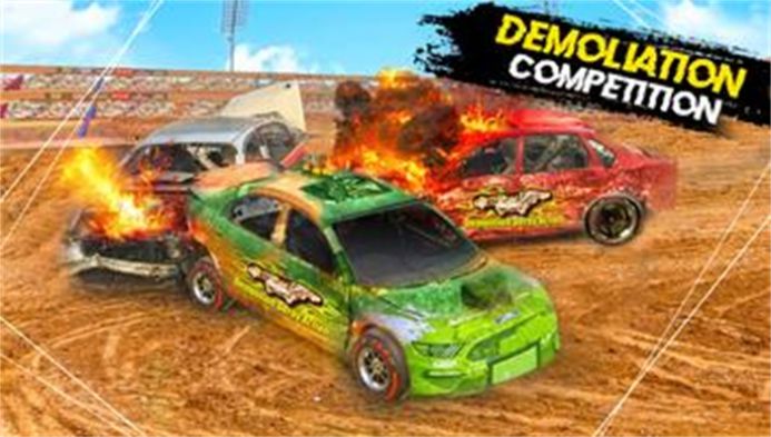 ±ս(Demolition Derby Car Destruction)v4.6 ׿