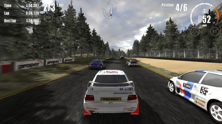 Rush Rally3v1.113 ׿