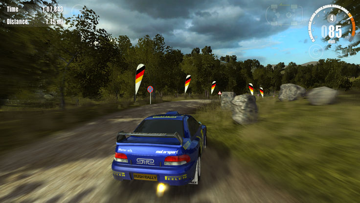 Rush Rally3v1.113 ׿