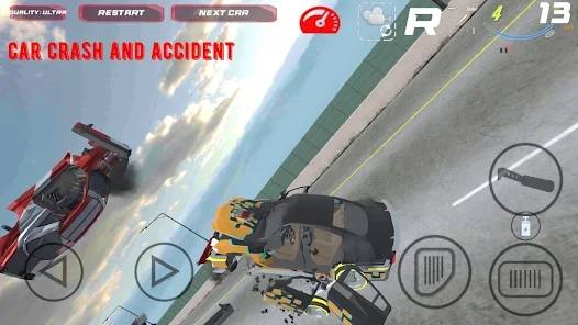 ײ¹Car Crash And Accidentv1 ׿