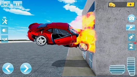 ײؼCar Crash Simulatorv1.1 ׿