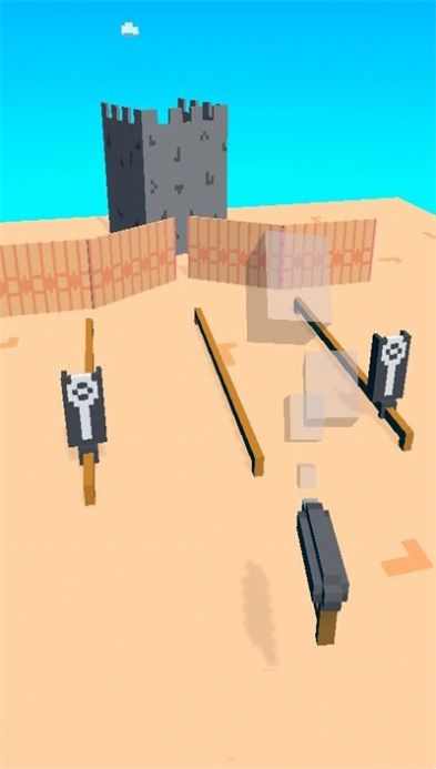 (Voxel Shooting Idle)v1.0.0 ׿