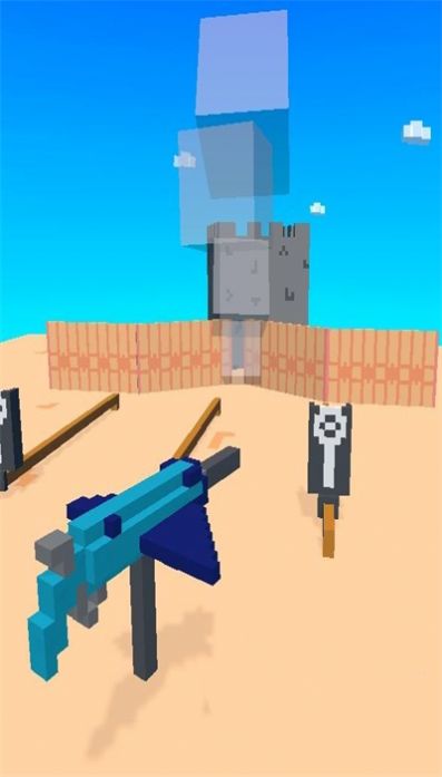 (Voxel Shooting Idle)v1.0.0 ׿