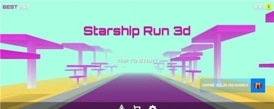 ɴܿ(Starship Run 3d)v1.0 ׿