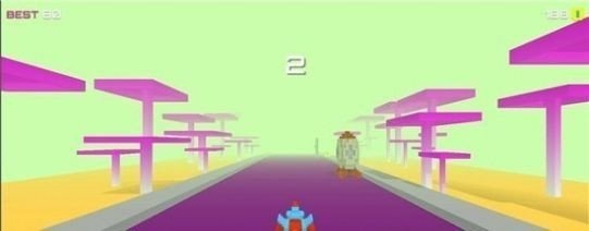 ɴܿ(Starship Run 3d)v1.0 ׿