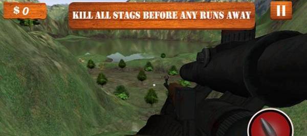 ռ¹3DDeer Sniper Hunting 3Dv1.2.9 ׿