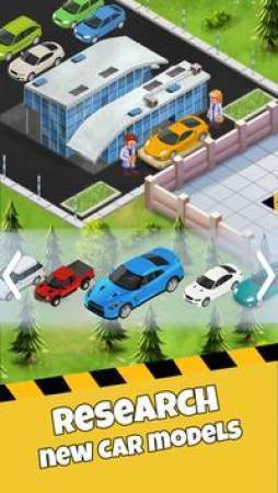 (Idle Car Builder Tycoon)v1.15 ׿