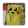 ҵ籦ϰֻ(Pixelmon Addon MCPE)v1.0 °