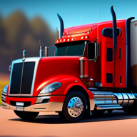 ģʻŷ(Truck Simulator Drive Europe)v7 İ