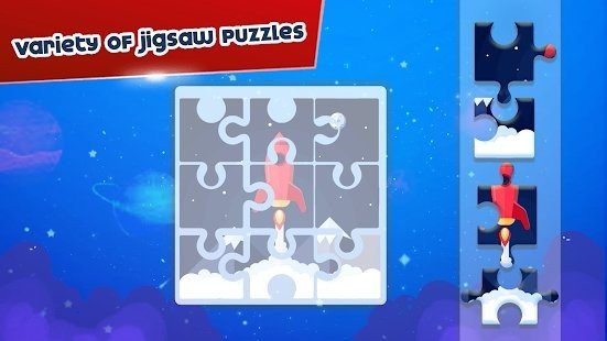 Ȥζƴͼ(Planets Puzzle Game)v1.3 ׿