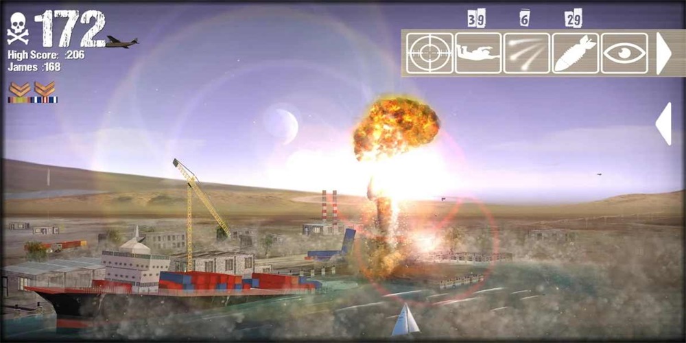 ˵Nuclear STRIKE Bomberv1 ׿