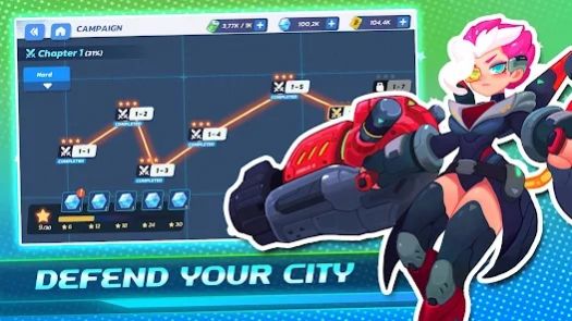 Frontline Herov0.1.0.18 ׿