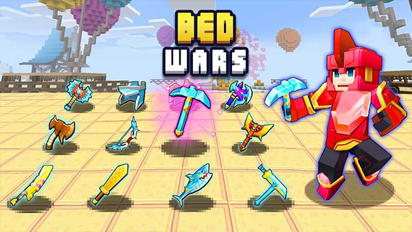 ҵսİ(Bed Wars)v1.9.3.4 °