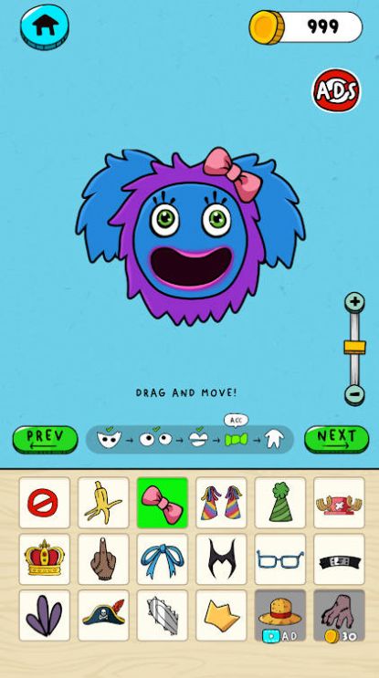 ϷʱMonsters Playtimev1.1 ׿