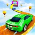 疯狂跑车斜坡Car Stunts Mega Ramp Carv5.1 安卓版