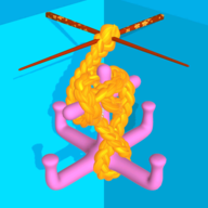 缠结绳子3DTangled 3Dv0.5 安卓版