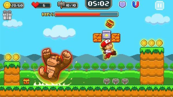 ķԾ(Super Jim Jump)v3.7.5081 ׿