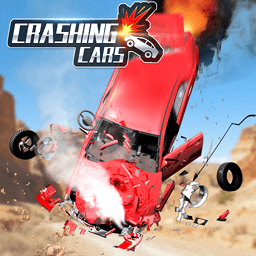 特技飞车大冲刺中文版(Crashing Cars)v1.0.27 安卓版