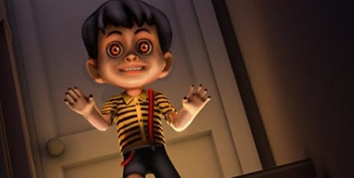 ޹ֲϷ(Child Returns Scary Games)