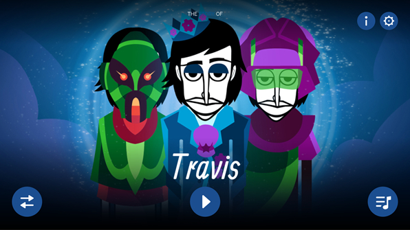 ά˹ģ(Incredibox - Travis)