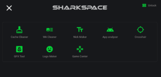 sharkspace