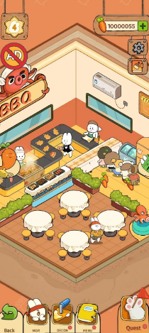 ʳƷг(Food Market Tycoon)