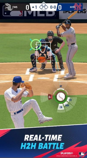 MLBʦ(Clutch Hit Baseball)