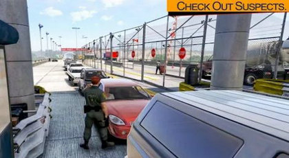 ߷ķ(Border Police Patrol Duty Sim)