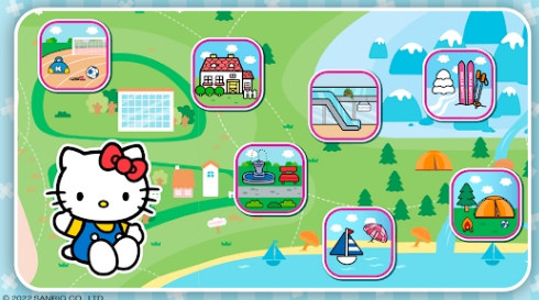 HelloKittyͯҽԺ(Hello Kitty Hospital)