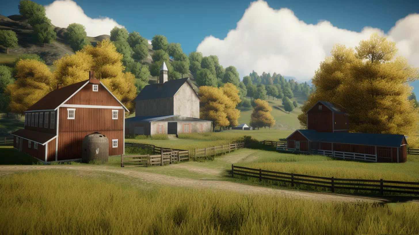 ũģ23(Farming Simulator 23)v1.5 Ĳ˵