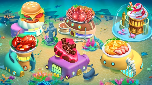 ˮǳʦ(Cooking Aquarium)v1.0.5 °