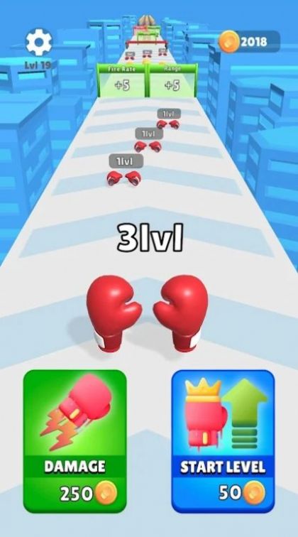 ȭ(Level Up Boxing)v1.0.1 ׿